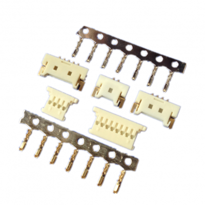 田家庵HX12503-(1.25超薄 SMT/51146、53780)- 贴片式连接器(1.25mm)